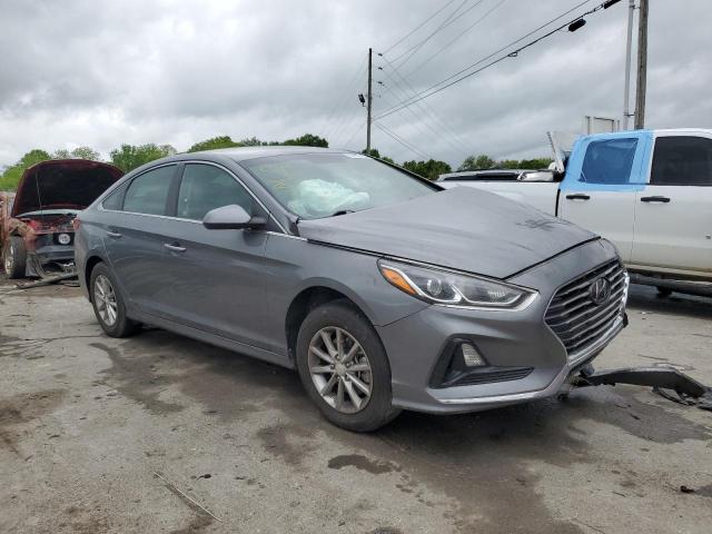 Photo 4 from auction – 2019 HYUNDAI SONATA SE with VIN 5NPE24AF8KH759737