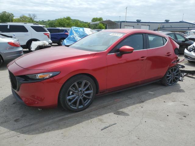 MAZDA 3 SELECT 2021 with VIN JM1BPBKL9M1346877 - Photo from auction