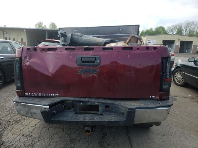 Photo 6 from auction – 2013 CHEVROLET SILVERADO with VIN 1GCRKSE79DZ357598