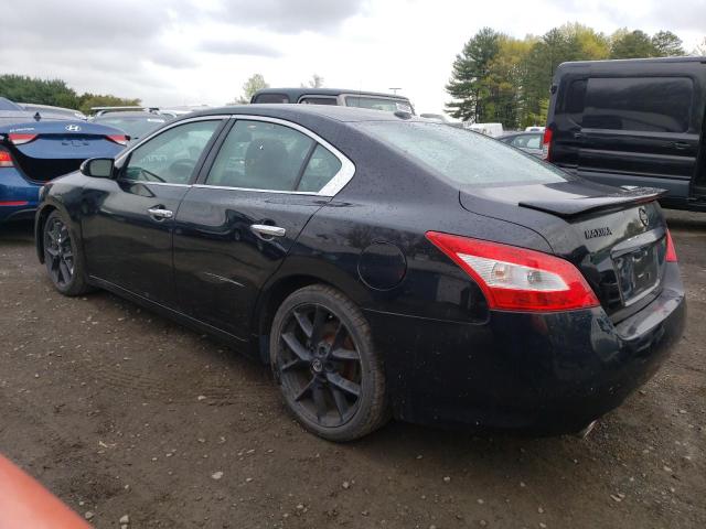 Photo 2 from auction – 2011 NISSAN MAXIMA S with VIN 1N4AA5APXBC808616