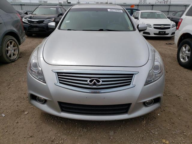 Photo 5 from auction – 2012 INFINITI G37 with VIN JN1CV6AR9CM974932