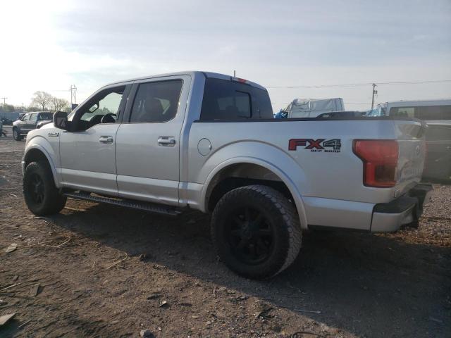 Photo 2 from auction – 2019 FORD F150 SUPER with VIN 1FTEW1E53KKD81221