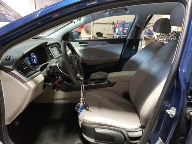 Photo 7 from auction – 2019 HYUNDAI SONATA SE with VIN 5NPE24AF5KH820512