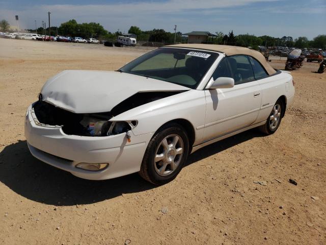Photo 1 from auction – 2003 TOYOTA CAMRY SOLA with VIN 2T1FF28P73C602071
