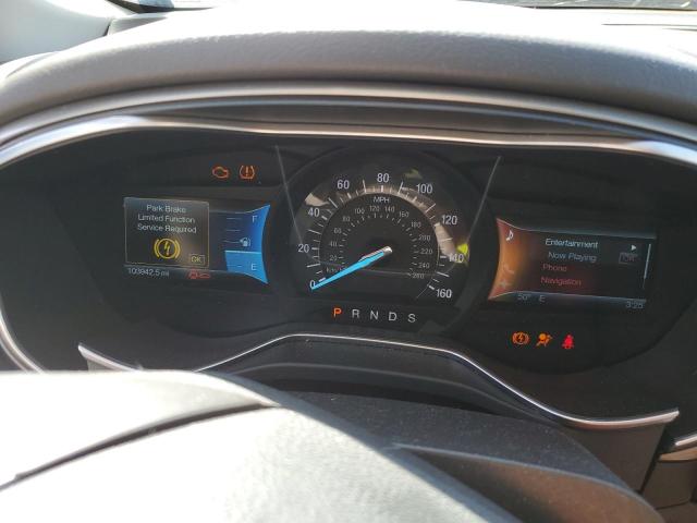 Photo 9 from auction – 2014 FORD FUSION SE with VIN 3FA6P0HD6ER303178
