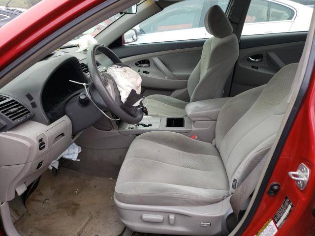 Photo 7 from auction – 2007 TOYOTA CAMRY CE with VIN 4T1BE46K87U019002