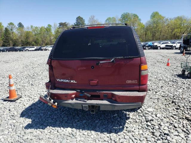 Photo 6 from auction – 2002 GMC DENALI XL with VIN 1GKFK66U52J136465
