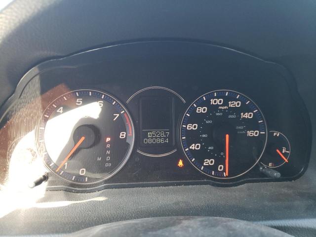 Photo 9 from auction – 2006 ACURA TSX with VIN JH4CL96886C017432