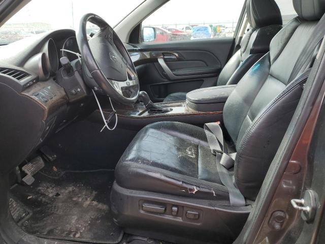 Photo 7 from auction – 2011 ACURA MDX with VIN 2HNYD2H27BH547168