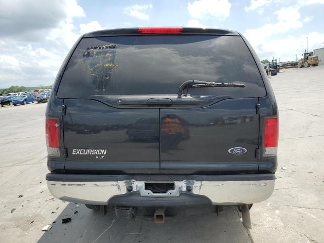 Photo 6 from auction – 2004 FORD EXCURSION with VIN 1FMNU41L64EC36313