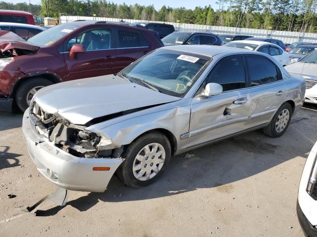 KIA OPTIMA LX 2004 with VIN KNAGD126X45301990 - Photo from auction