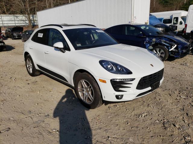 Photo 4 from auction – 2017 PORSCHE MACAN with VIN WP1AA2A53HLB09357