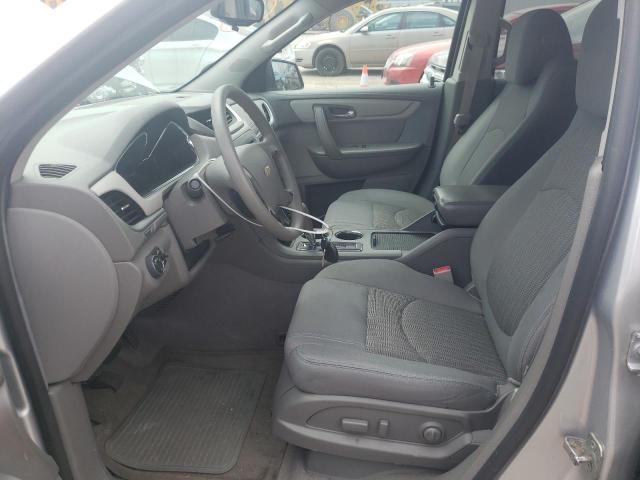 Photo 7 from auction – 2013 CHEVROLET TRAVERSE L with VIN 1GNKRFKD6DJ111404