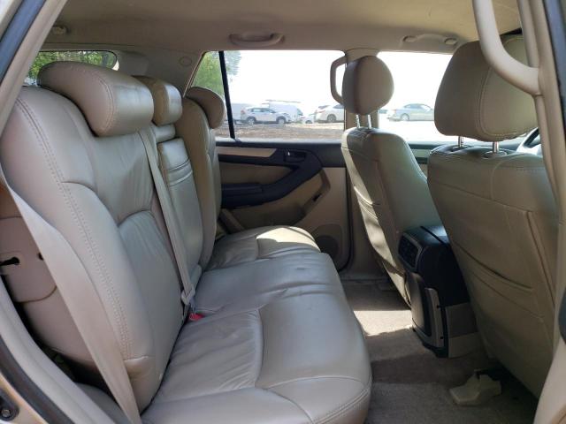 Photo 11 from auction – 2006 TOYOTA 4RUNNER SR with VIN JTEBU14R768061878