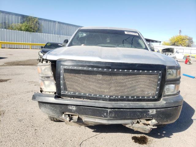 Photo 5 from auction – 2015 CHEVROLET SILVERADO with VIN 1GCRCPEH8FZ277280