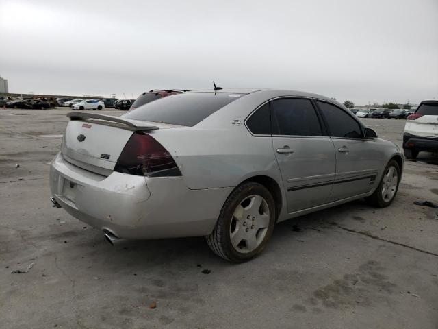 Photo 3 from auction – 2008 CHEVROLET IMPALA SUP with VIN 2G1WD58C689282990