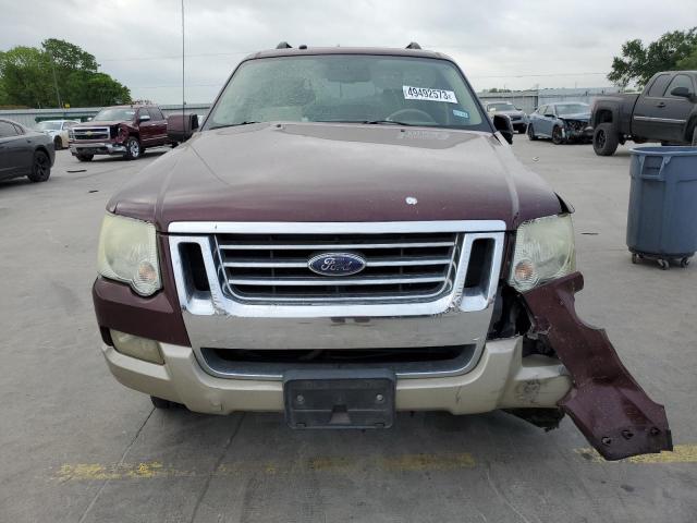 Photo 5 from auction – 2008 FORD EXPLORER E with VIN 1FMEU64E38UB12276