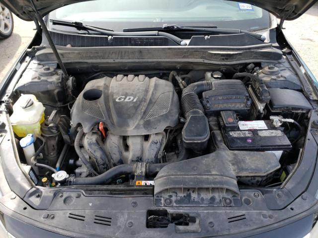 Photo 11 from auction – 2013 KIA OPTIMA LX with VIN 5XXGM4A77DG132666