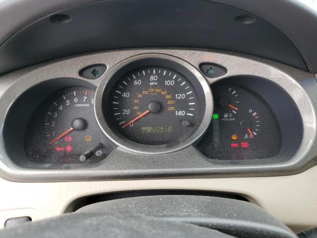 Photo 9 from auction – 2003 TOYOTA HIGHLANDER with VIN JTEGD21A530070776