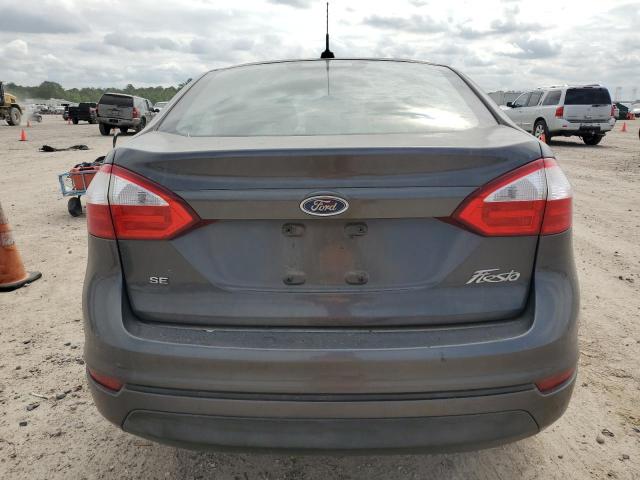 Photo 6 from auction – 2015 FORD FIESTA SE with VIN 3FADP4BJ9FM158343