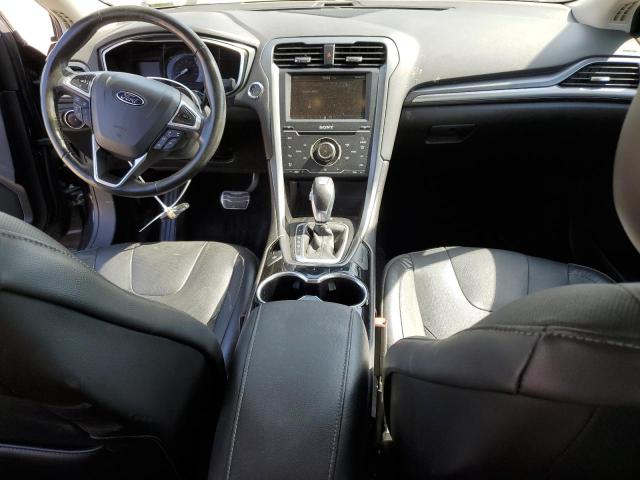 Photo 8 from auction – 2014 FORD FUSION TIT with VIN 3FA6P0RU9ER366659