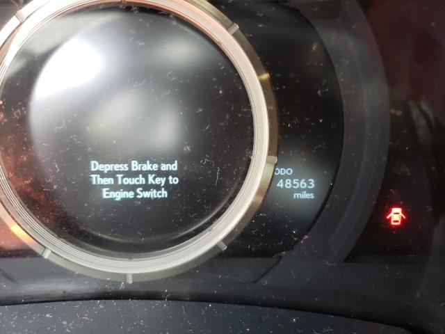 Photo 9 from auction – 2018 LEXUS IS 300 with VIN JTHBA1D20J5061939