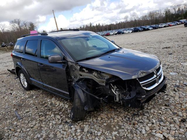 Photo 4 from auction – 2017 DODGE JOURNEY SX with VIN 3C4PDCBG9HT510568