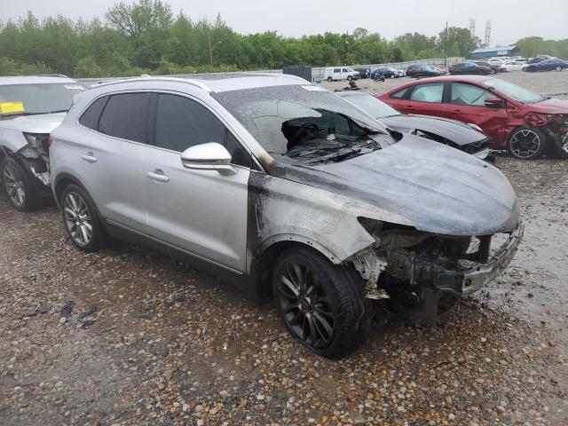 Photo 4 from auction – 2015 LINCOLN MKC with VIN 5LMTJ2AHXFUJ10073