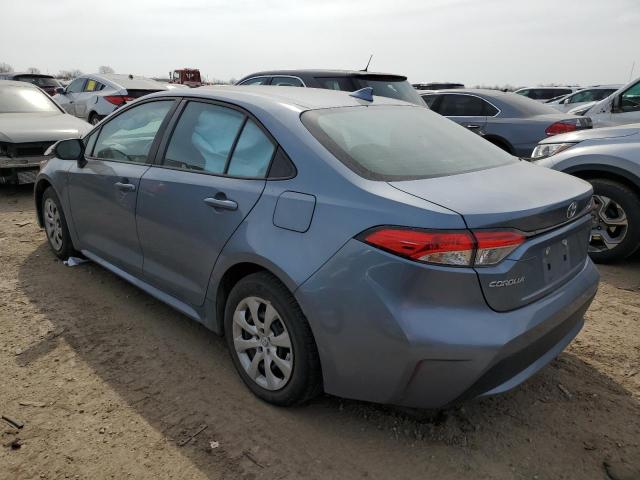 Photo 2 from auction – 2021 TOYOTA COROLLA LE with VIN 5YFEPMAE7MP171794