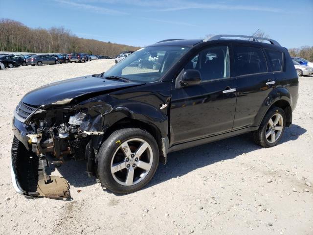 Photo 1 from auction – 2007 MITSUBISHI OUTLANDER with VIN JA4MT41X17Z003484