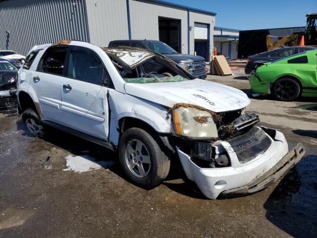 Photo 4 from auction – 2009 CHEVROLET EQUINOX LS with VIN 2CNDL13F596232270