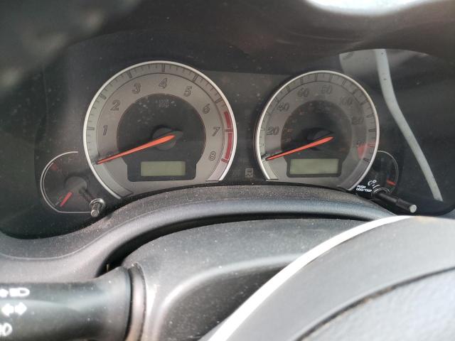 Photo 9 from auction – 2010 TOYOTA COROLLA BA with VIN 2T1BU4EE3AC468109