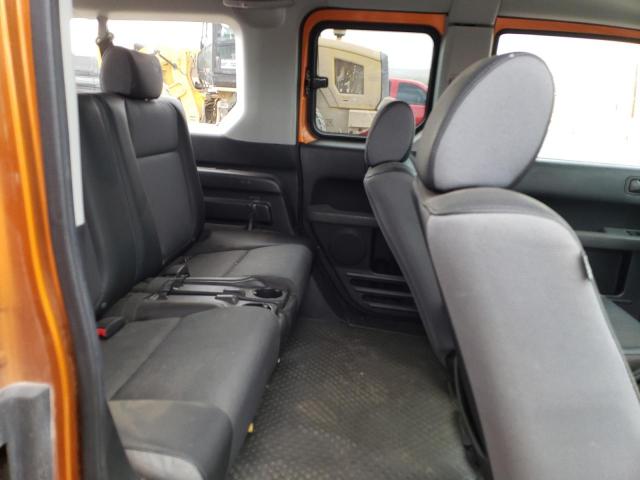 Photo 10 from auction – 2006 HONDA ELEMENT EX with VIN 5J6YH18766L005398