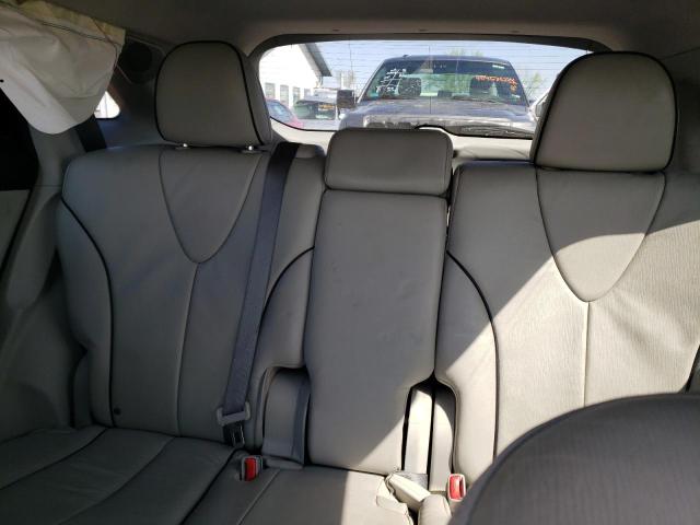 Photo 10 from auction – 2011 TOYOTA VENZA with VIN 4T3ZK3BB6BU042480