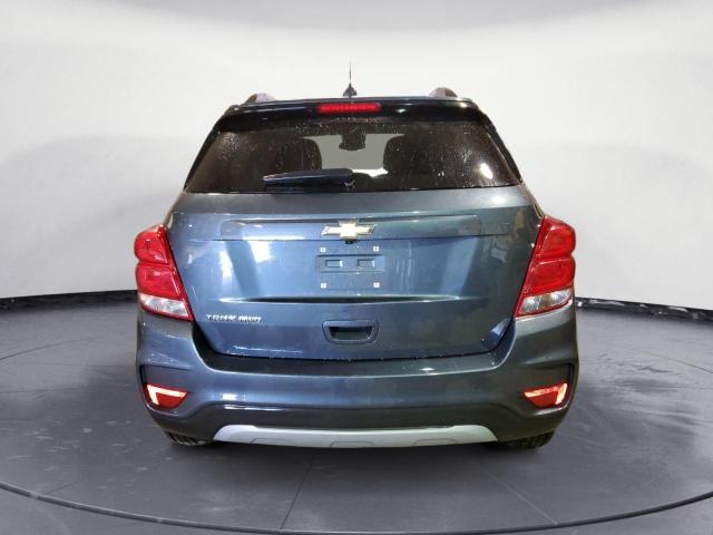 Photo 6 from auction – 2021 CHEVROLET TRAX 1LT with VIN KL7CJPSM0MB374179
