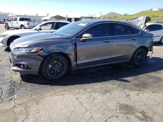 FORD FUSION TIT 2016 with VIN 3FA6P0SU2GR320720 - Photo from auction