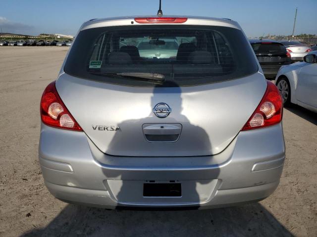 Photo 6 from auction – 2007 NISSAN VERSA S with VIN 3N1BC13E07L351763