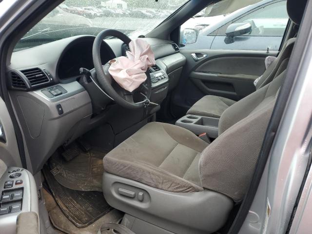 Photo 7 from auction – 2010 HONDA ODYSSEY EX with VIN 5FNRL3H40AB056000