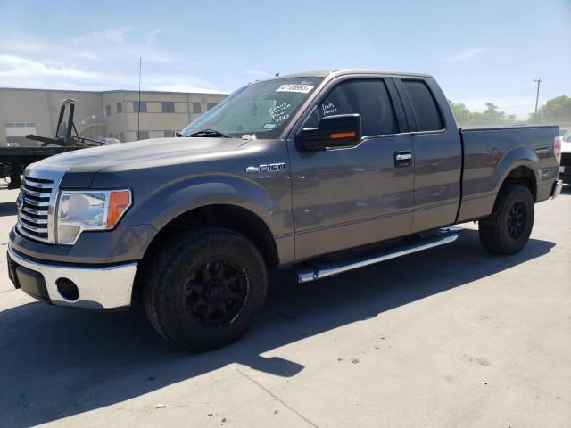 FORD F150 SUPER 2012 with VIN 1FTFX1CF3CFC20083 - Photo from auction