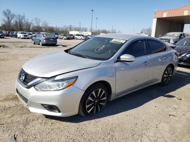 NISSAN ALTIMA 2.5 2018 with VIN 1N4AL3AP2JC185229 - Photo from auction