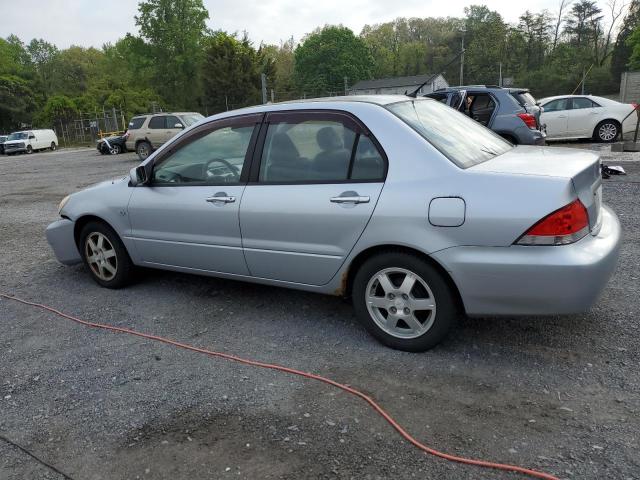 Photo 2 from auction – 2006 MITSUBISHI LANCER ES with VIN JA3AJ26E76U060907