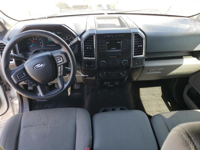 Photo 8 from auction – 2015 FORD F150 SUPER with VIN 1FTEW1CG4FKD11592
