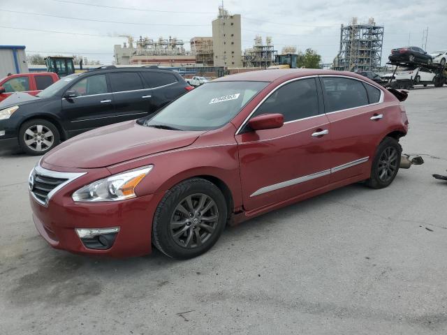 Photo 1 from auction – 2015 NISSAN ALTIMA with VIN 1N4AL3APXFN896527
