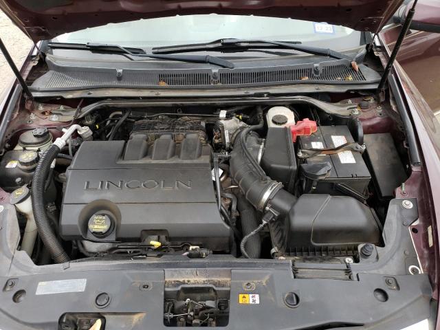 Photo 11 from auction – 2011 LINCOLN MKS with VIN 1LNHL9DR6BG606643