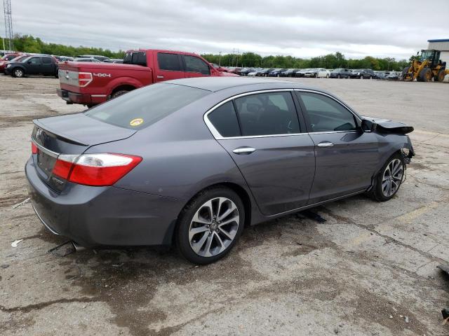 Photo 3 from auction – 2014 HONDA ACCORD SPO with VIN 1HGCR2F55EA078245