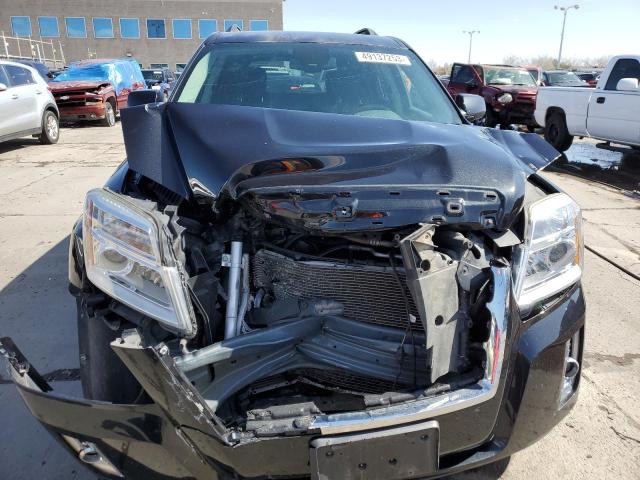 Photo 5 from auction – 2015 GMC TERRAIN SL with VIN 2GKFLWEK8F6371684