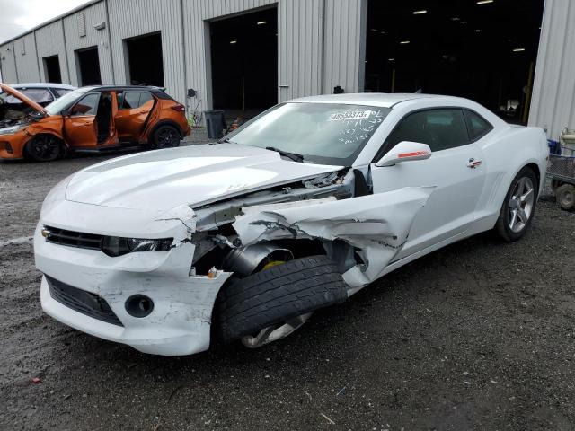 CHEVROLET CAMARO LT 2015 with VIN 2G1FD1E34F9224905 - Photo from auction