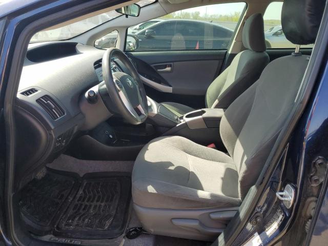 Photo 7 from auction – 2012 TOYOTA PRIUS with VIN JTDKN3DU3C1608389