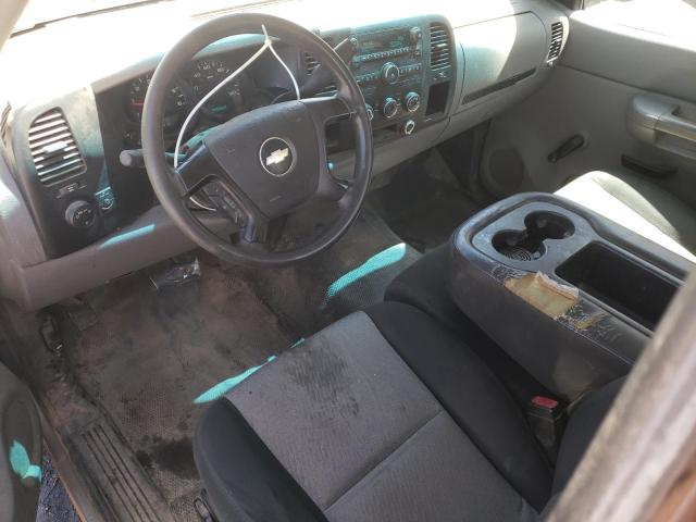Photo 8 from auction – 2008 CHEVROLET 1500 with VIN 1GCEC14X98Z284391