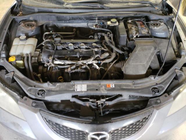 Photo 11 from auction – 2005 MAZDA 3 S with VIN JM1BK123551320917